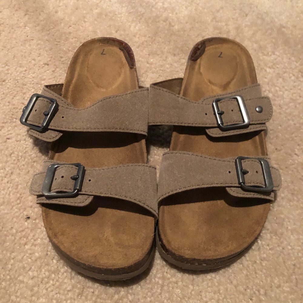 Sandals